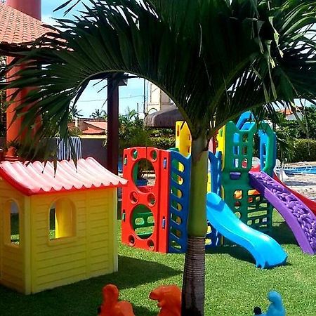 Condominio Village Praia Dos Carneiros I Eksteriør billede