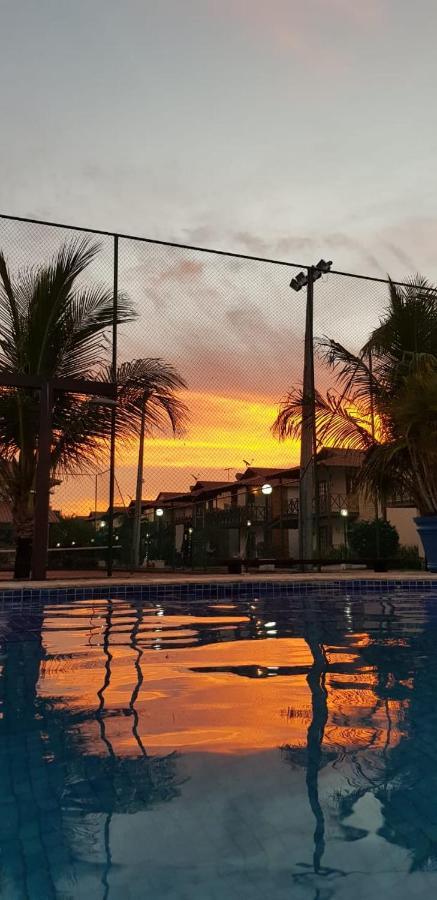 Condominio Village Praia Dos Carneiros I Eksteriør billede